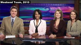 Celebrating 9 years at WHSV