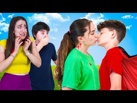 SI È INNAMORATA DI UN VAMPIRO!!! SI SONO INNAMORATI! RISOLVI IL MISTERO!!