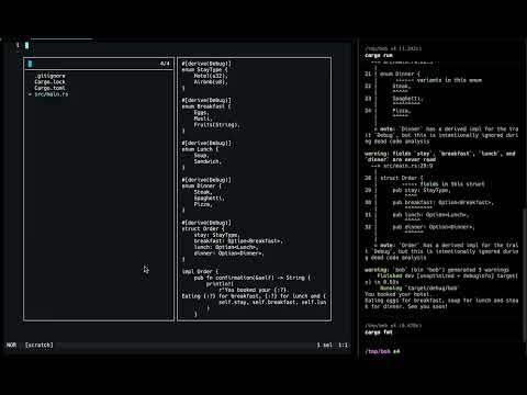 Rust 101 - Extra - Builder Pattern and Marker Types