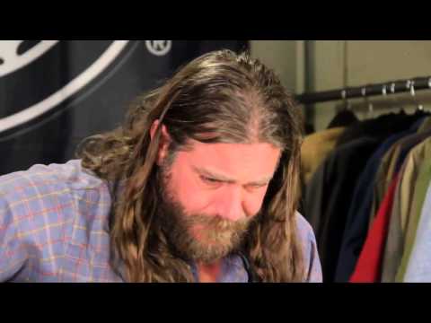 Ballad of a Deadman - The White Buffalo