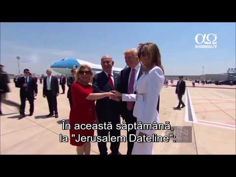 RECOMANDARE: Jerusalem Dateline 181 - 3 iunie 2017, ora 20 la AOTV