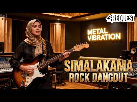 SIMALAKAMA | ROCK DANGDUT | COVER