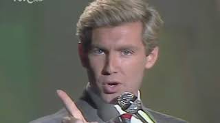 Gary Low &quot;You&#39;re a Danger&quot; &quot;I Want You&quot; (Estudio Abierto 25/05/1983)