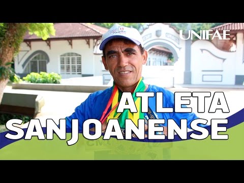 ATLETA SANJOANENSE NA ULTRAMARATONA BR 135+ - UNIFAE ACONTECE