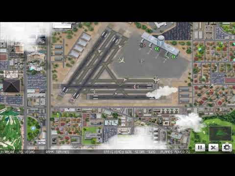 Airport Madness World Edition - Gameplay (PC/UHD)