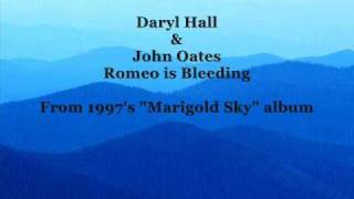 Daryl Hall &amp; John Oates - Romeo is Bleeding