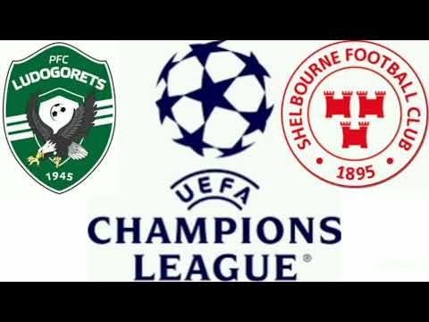 Ludogorets y shelbourne fc a segunda ronda de la UEFA champions league