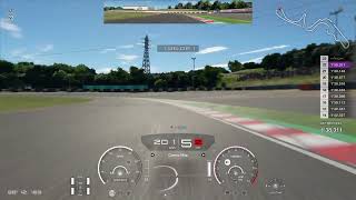 たけまるのグランツーリスモ配信。　オンラインタイムアタック