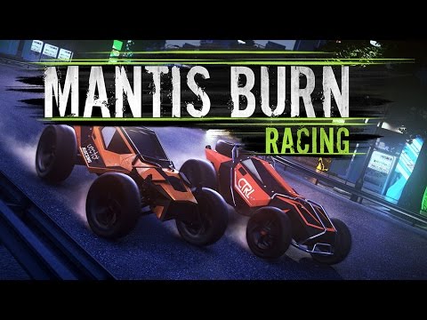 Joseph VS. Zachary Episode 158 - Mantis Burn Racing