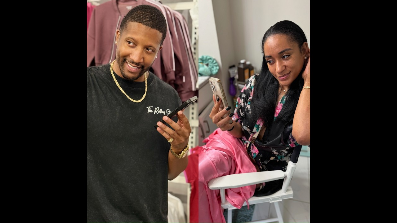 Brii calls Jae and asks what’s really on his mind?