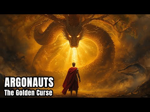 Jason and the Argonauts Darkest Greek Myth