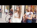 Ed Sheeran Supermarket Flowers Allie Sherlock Saibh Skelly Cover
