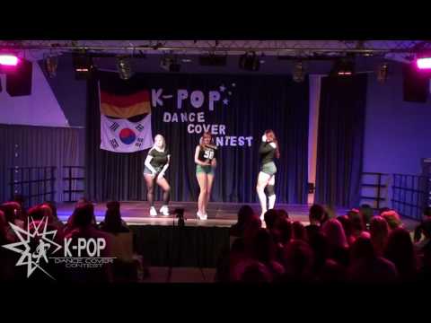 [KDCC Bremen 16] 105 CC-Hot Chocolate - Sistar - Shake It