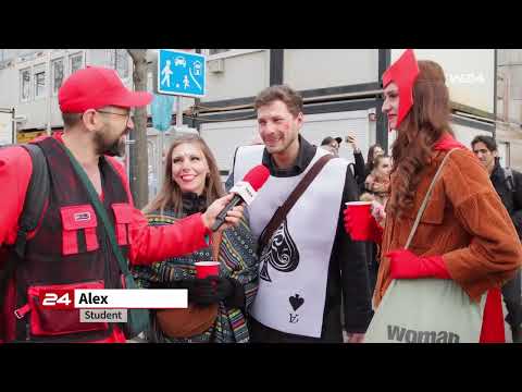 #Fasching in Simmering - Wien im Faschingsfieber