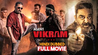 Agent Vikram - Kamal Haasan Latest Action Blockbuster Hindi Dubbed Full Movie 2023 #southhindimovies