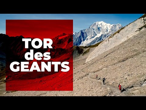 EVASION TV: Tor des Geants 2019