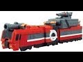 Fire Ressha Ressha Sentai ToQ Ger