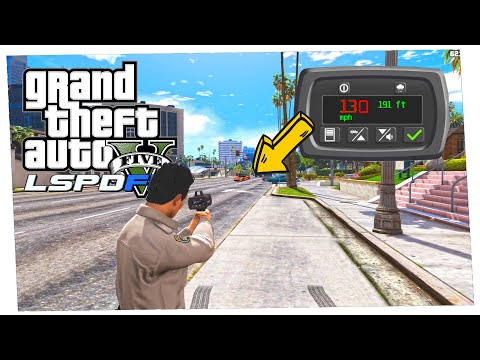 🚔 LSPDFR | DÍA 682 | PISTOLA RADAR! *INCREIBLE* POLICIA DE TORONTO