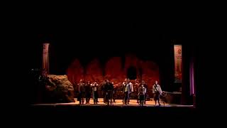 La playa de los secretos – Semifinal – COAC 2007