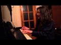 Кима Ельтаева - Кагаз кеме piano version (Орда тобы cover) 