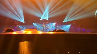 Feeding The Birds And Hoping For Something In Return - Something For Kate Live @ The Forum, 23/03/22