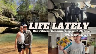 Week in the Life Vlog: Parenting, Fitness & Daily Chaos