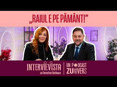 PR. MARIUS CIPRIAN. DE CE ÎNGĂDUIE DUMNEZEU SUFERINȚA? | Intervievista cu Florentina Fântânaru 34