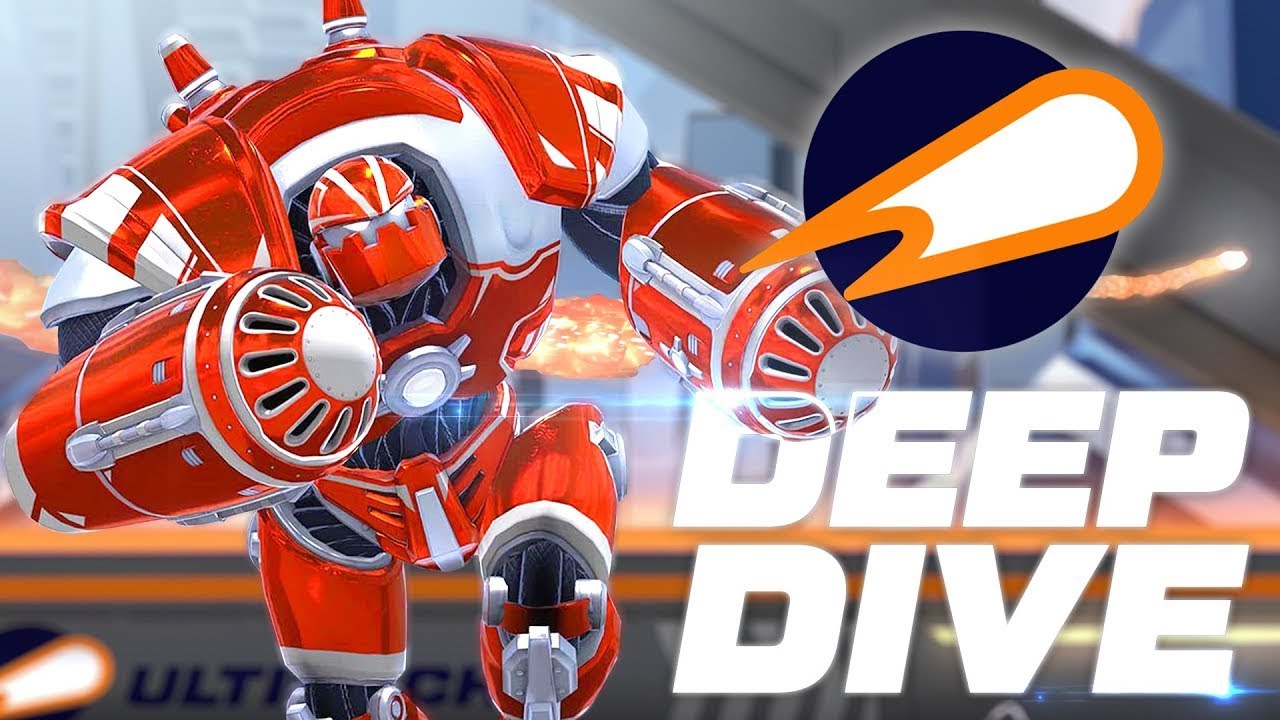 ULTIMECHS | Developer Deep Dive