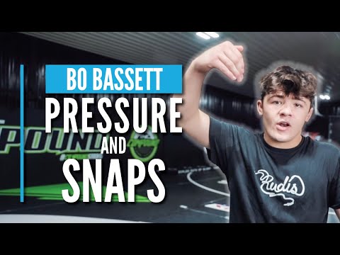 #1 P4P HS Wrestler’s Best Takedown - Bo Bassett