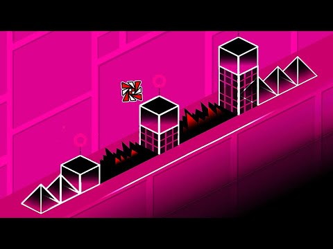 Back On Track ISO by Bruno543 | Geometry Dash
