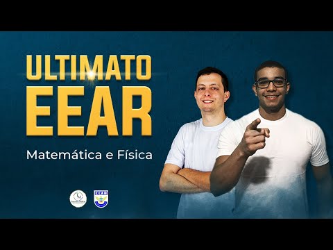 Aula 1 - Ultimato EEAR 2022 - Revisão | Prof. Cesar Annunciato