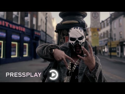 C.Rymes S.U.B ft Direman - Fortress/Northwest London (Music Video) | Pressplay