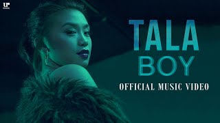TALA - boy (Official Music Video)