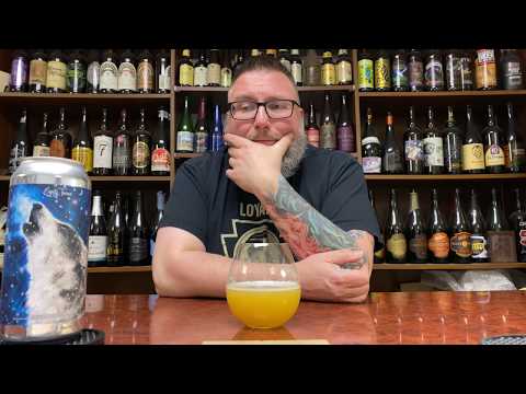 Massive Beer Review 2527 Tree House Brewing Curiosity 83 Double Hazie IPA