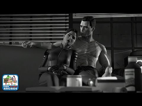 Batman: The Telltale Series - Shadows Edition - Getting Saucy with Selina (Xbox One Gameplay)