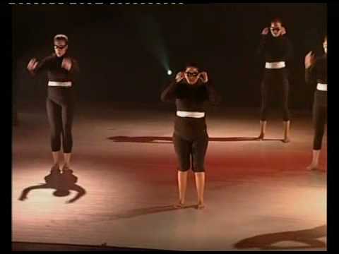 DANCE ALMA & ARNON ISRAEL SCHOOL SHOW - MODERN