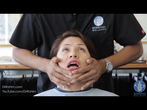TMJ *JAW DROPPING* Compilation - Dr. Rahim Chiropractic