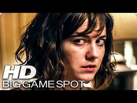 10 CLOVERFIELD LANE Super Bowl Spot German Deutsch (2016)