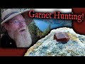 In search of LARGE GEMMY Garnets!