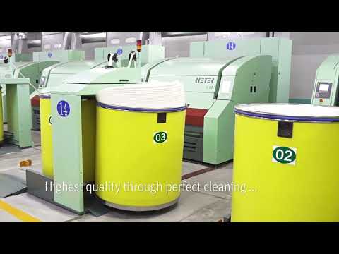 Corporate Film - Rieter Mill (China)