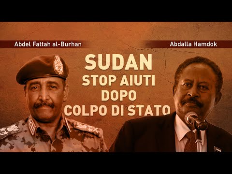 Guerra e Pace, 29 ottobre 2021 - G20 e colpo di stato in Sudan.