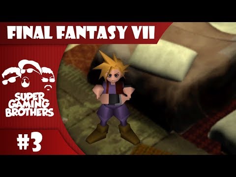 SGB Play: Final Fantasy VII - Part 3 | Magical Start