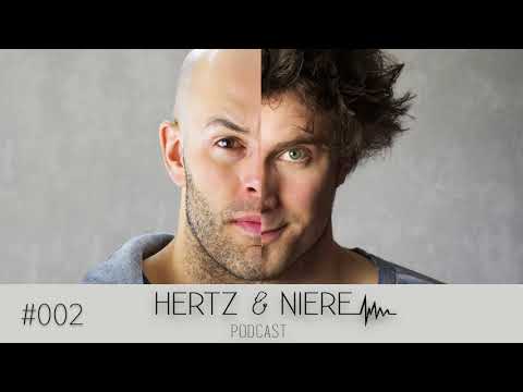Hertz & Niere #002 - Podcast mit Klaus Kauker & Sinan Kurtulus