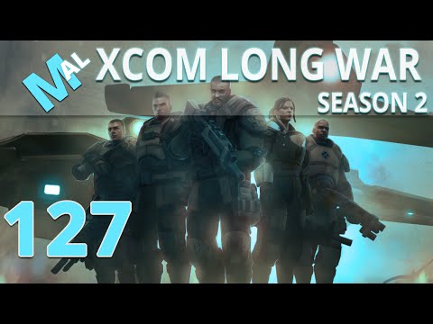 SWARMING Abduction! [PT1] XCOM Long War Impossible Let's Play  - Part 127