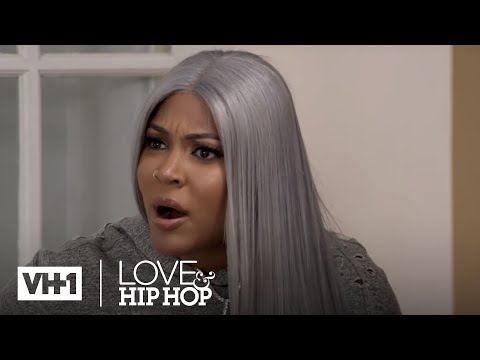 Lyrica Catches A1 & Pam Talking Trash About Her | Love & Hip Hop: Hollywood