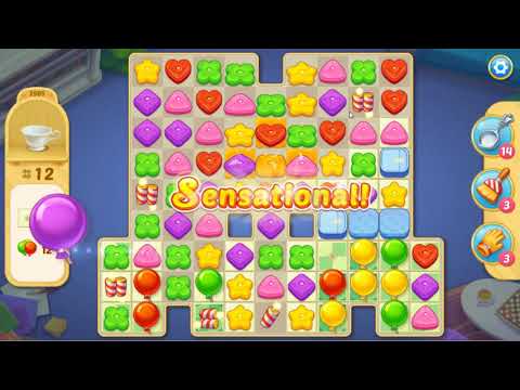 Matchington Mansion Level 3985 - No Boosters