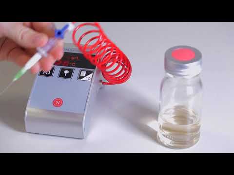 Tutoriale WQS NomaSense CO2 P2000 IT