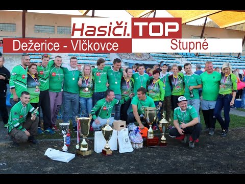 VÍŤAZI SSP2018 - Stupné a Dežerice
