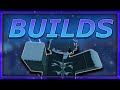 BEST BUILD MAKING GUIDE | Deepwoken