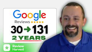 How This Business Went From 30 to 131 Google Reviews